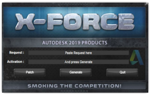 Download free xforce keygen for mac
