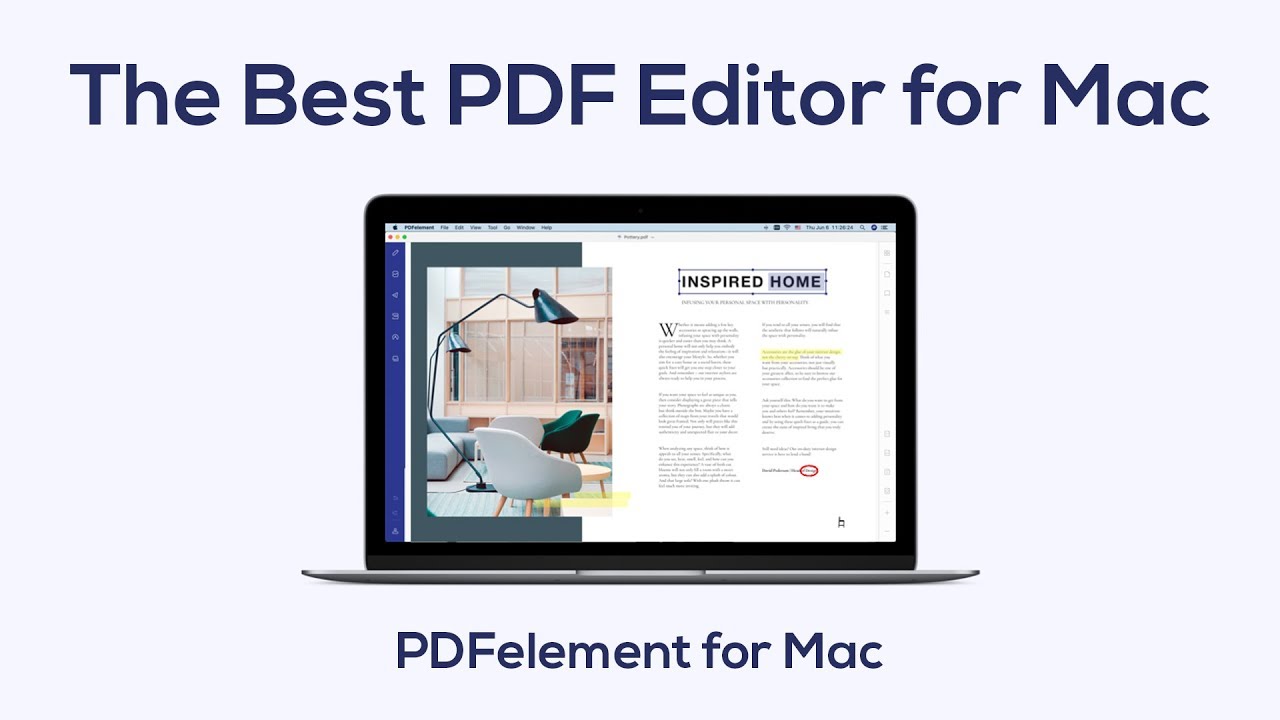 best psd editor for mac